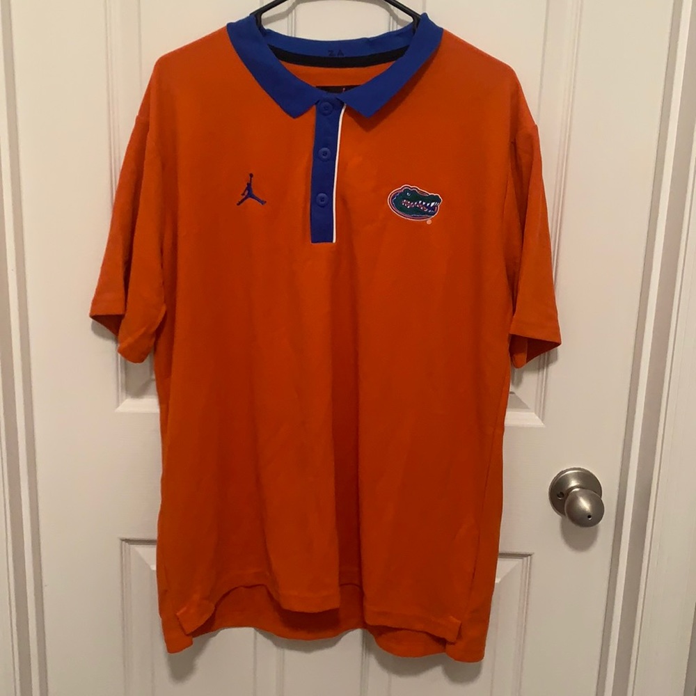 Florida Gators 🐊 Jordan Polo